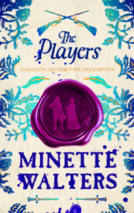 One of our recommended books is The Players by Minette Walters