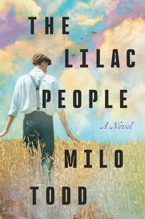 One of our recommended books is The Lilac People by Milo Todd