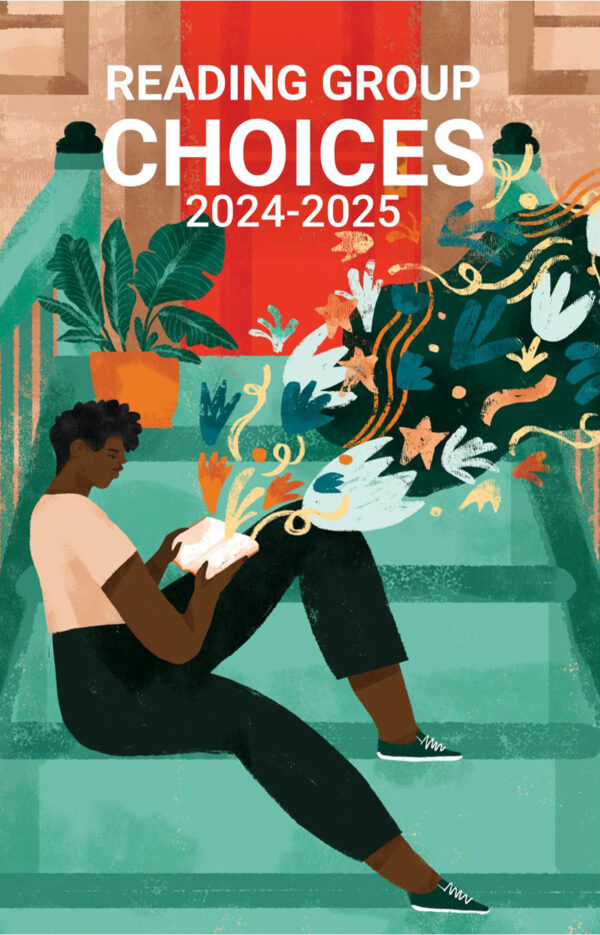 Reading Group Choices 2024-2025