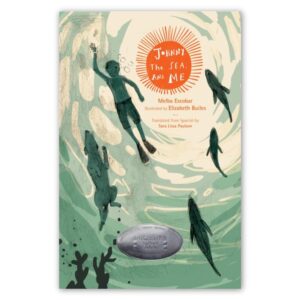 One of our recommended books is Johnny, the Sea, and Me by Melba Escobar