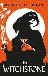 One of our recommended books is The Witchstone by Henry H. Neff
