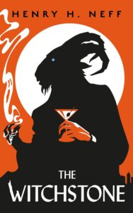 One of our recommended books is The Witchstone by Henry H. Neff