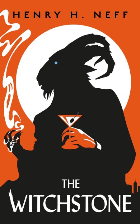 One of our recommended books is The Witchstone by Henry H. Neff