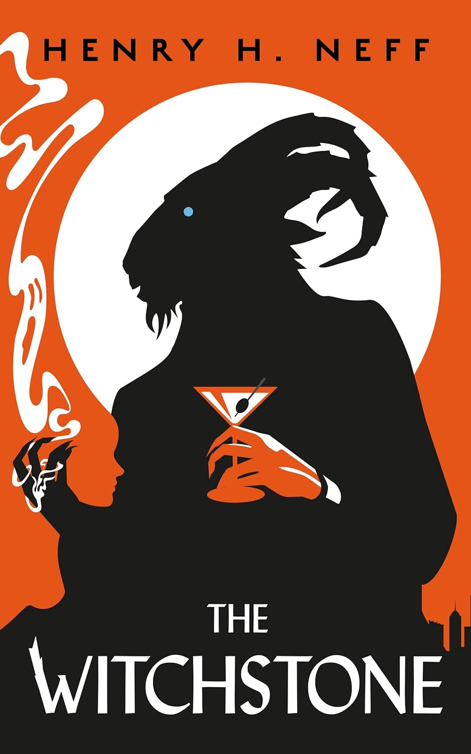 One of our recommended books is The Witchstone by Henry H. Neff