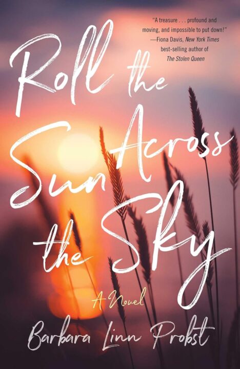 One of our recommended books is Roll the Sun Across the Sky by Barbara Linn Probst