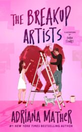 One of our recommended books is The Breakup Artists by Adriana Mather