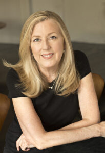 Becky Aikman is the author of Spitfires