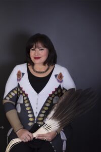 Angeline Boulley is the author of Warrior Girl Unearthed