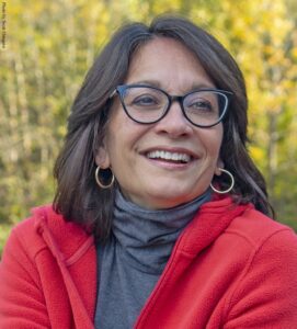 Meg Medina is the author of Graciela in the Abyss