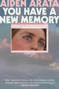 One of our recommended book is You Have a New Memory by Aiden Arata