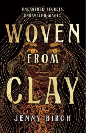 One of our recommended books is Woven From Clay by Jenny Birch
