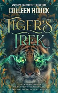 One of our recommended books is Tiger's Trek by Colleen Houck
