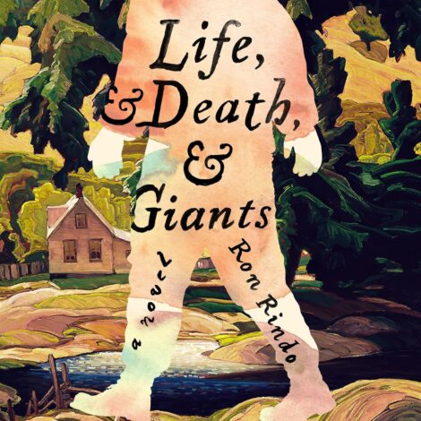 One of our recommended books is Life, and Death, and Giants by Ron Rindo