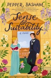 One of our recommended books is Sense and Suitability by Pepper Basham