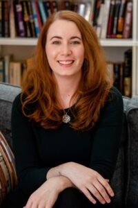 Freya Marske is the author of Swordcrossed