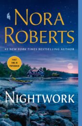 One of our recommended books is Nightwork by Nora Roberts