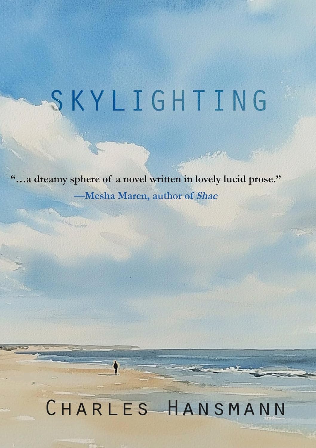 One of our recommended books is Skylighting by Charles Hansmann