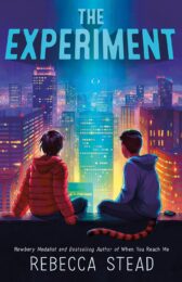 One of our recommended books is The Experiment by Rebecca Stead
