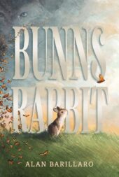 One of our recommended books is Bunns Rabbit by Alan Barillaro