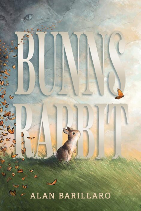 One of our recommended books is Bunns Rabbit by Alan Barillaro