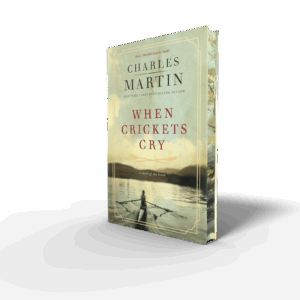 One of our recommended books is When Crickets Cry by Charles Martin