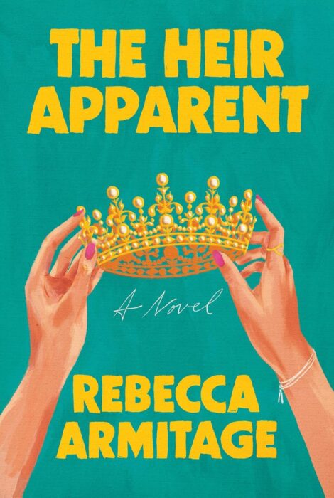 One of our recommended books is The Heir Apparent by Rebecca Armitage