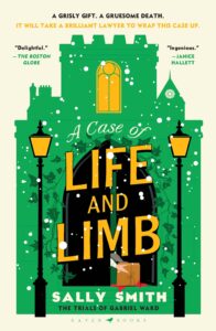 One of our recommended books is A Case of Life and Limb by Sally Smith