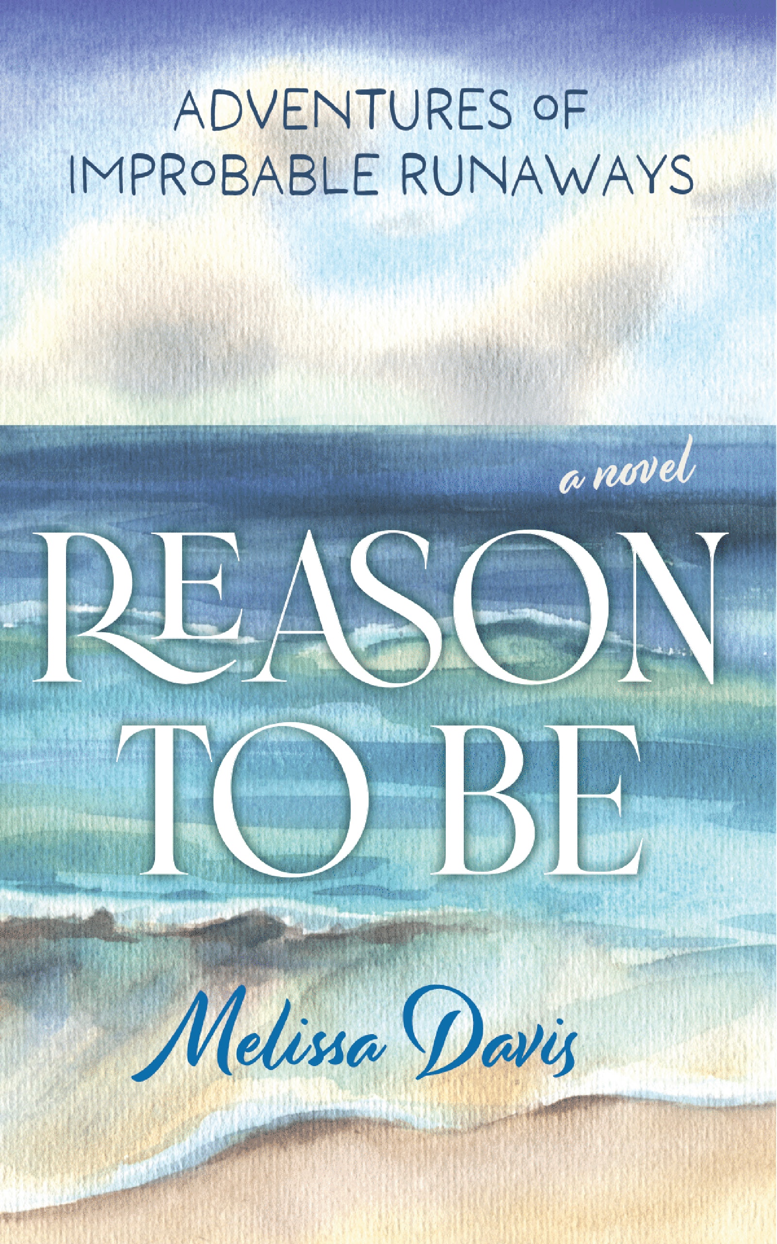 One of our recommended books is Reason To Be by Melissa Davis
