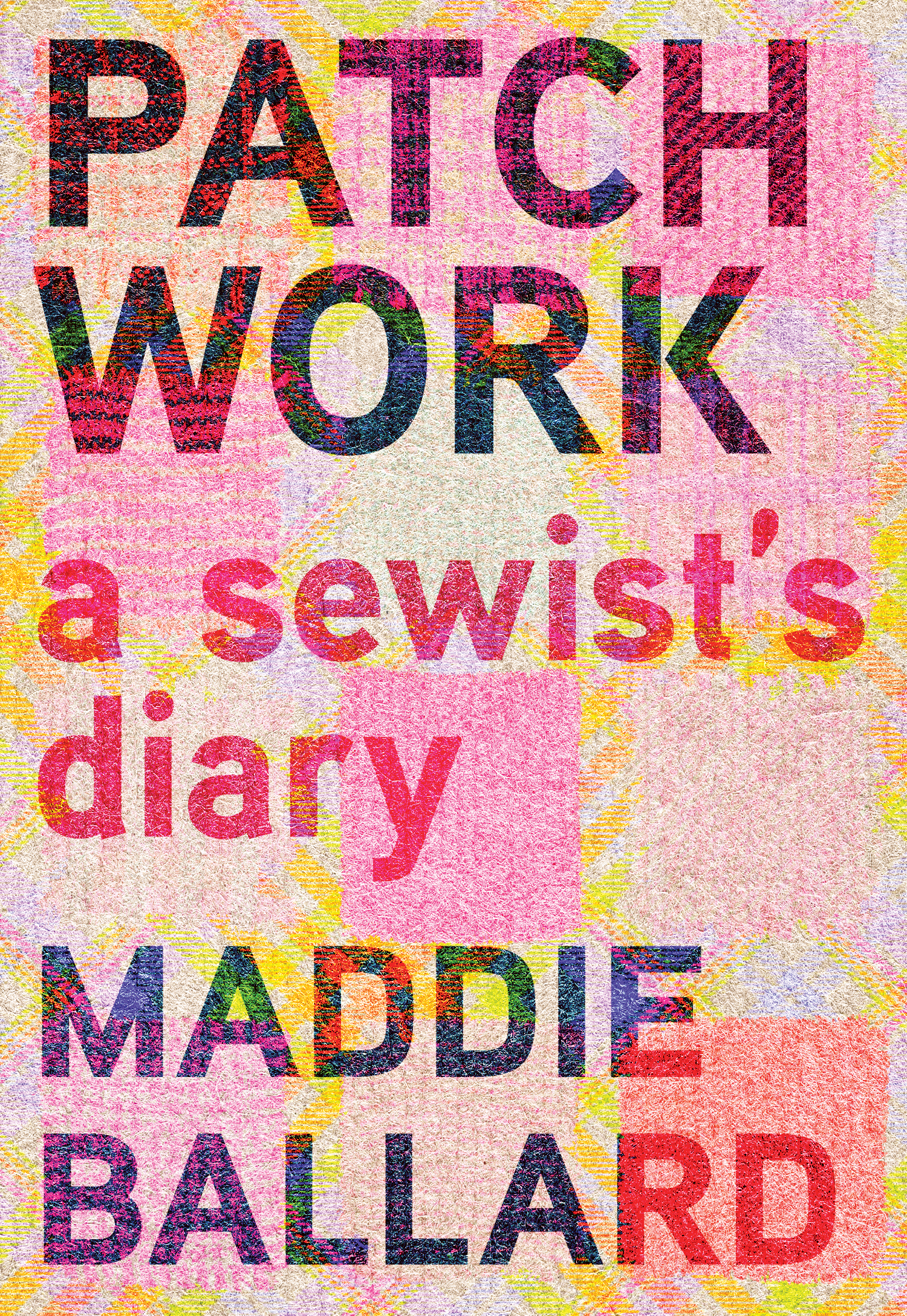 One of our recommended books is Patchwork by Maddie Ballard