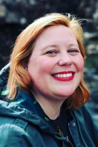 Rachel Hawkins is the author of The Storm