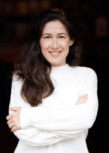 Sasha Vasilyuk is the author of Your Presence Is Mandatory