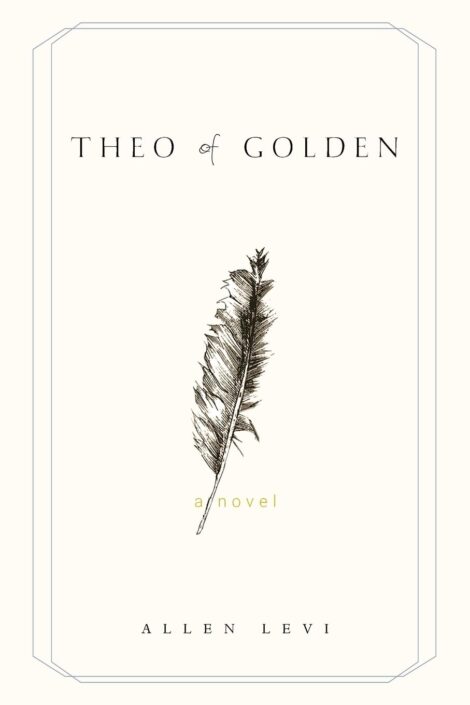 One of our recommended book is Theo of Golden by Allen Levi