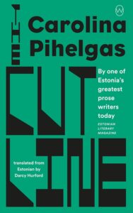 One of our recommended books is The Cut Line by Carolina Pihelgas