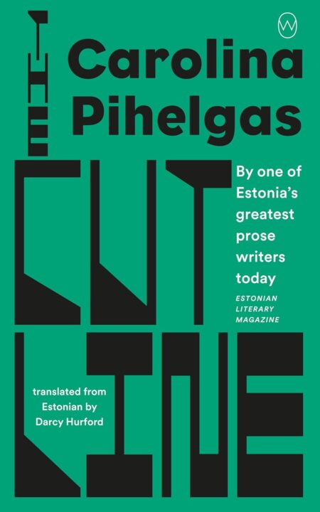 One of our recommended books is The Cut Line by Carolina Pihelgas