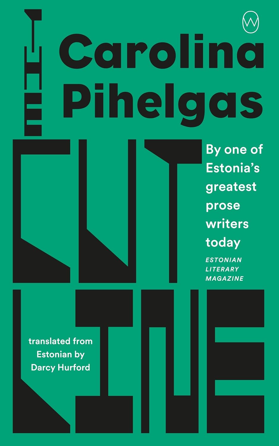 One of our recommended books is The Cut Line by Carolina Pihelgas