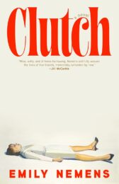 One of our recommended books is Clutch by Emily Nemens