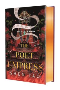One of our recommended books is The Poet Empress by Shen Tao