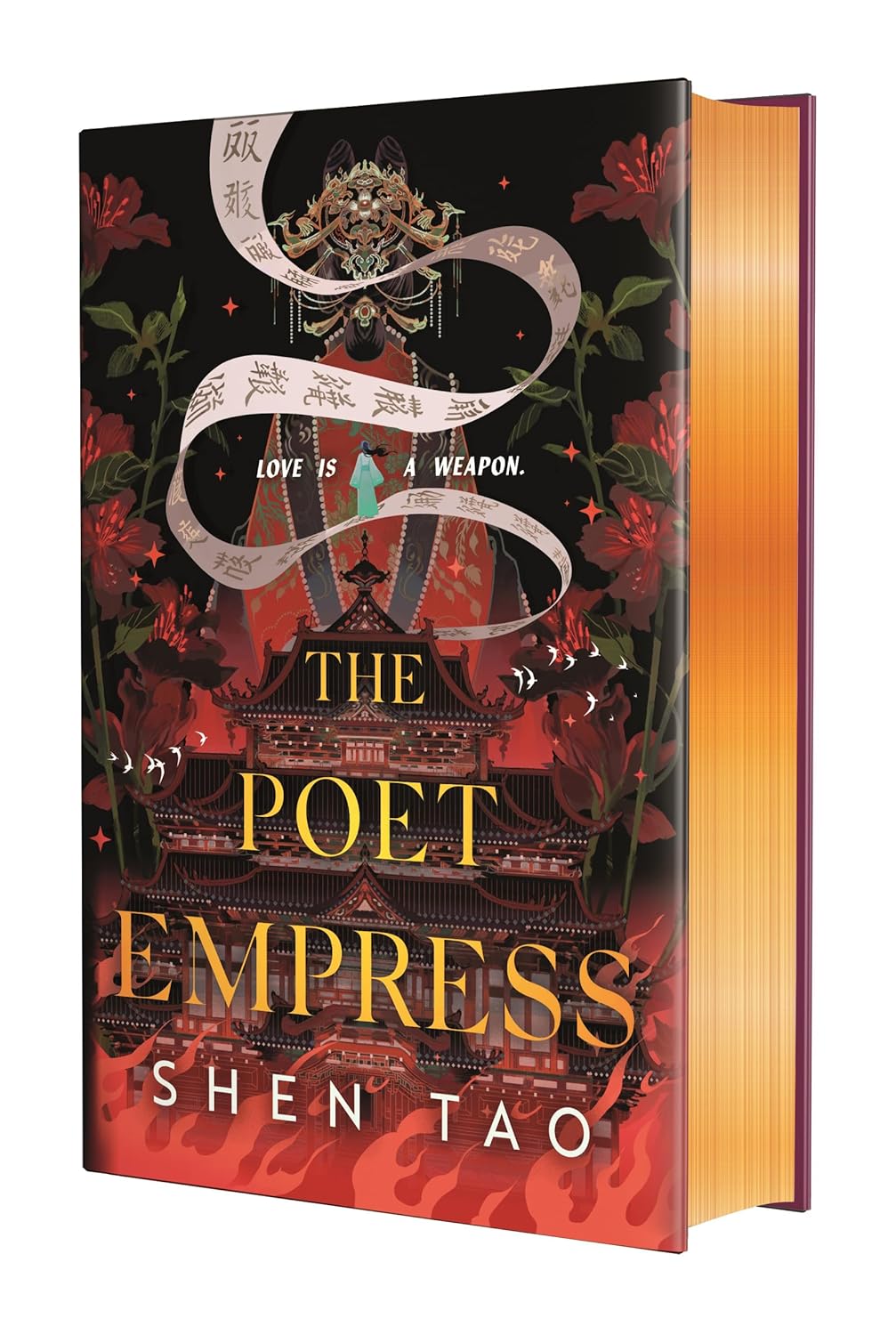 One of our recommended books is The Poet Empress by Shen Tao