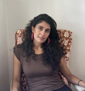 Reena Shah is the author of Every Happiness