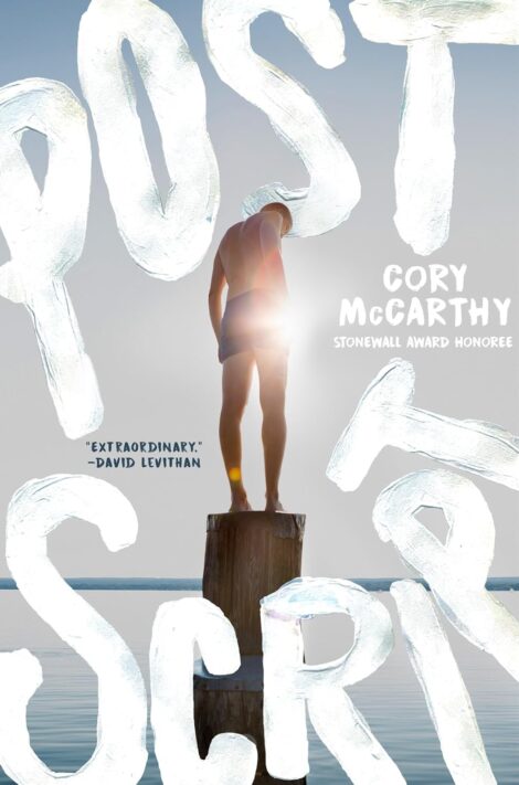 One of our recommended books is Postscript by Cory McCarthy