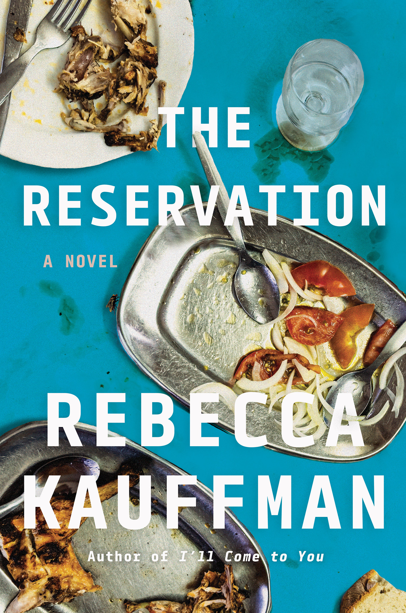One of our recommended books is The Reservation by Rebecca Kauffman