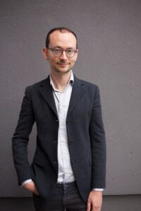 Karsten Dusse is the author of Murder Mindfully