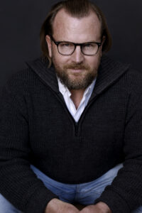 Karsten Dusse is the author of Murder Mindfully