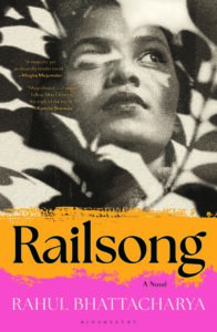 One of our recommended books is Railsong by Rahul Bhattacharya