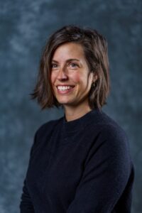 Rebecca Kauffman is the author of The Reservation