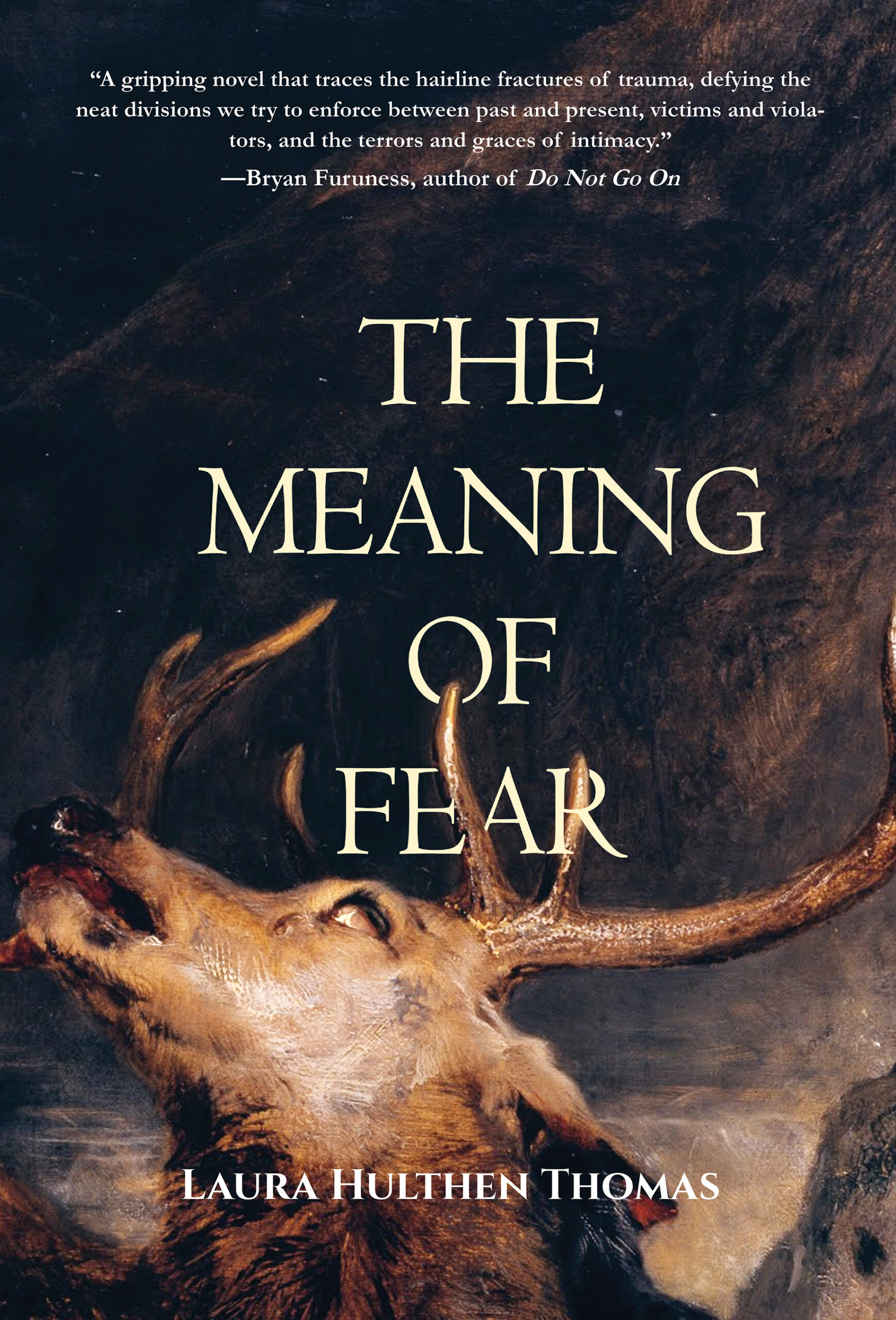 One of our recommended books is The Meaning of Fear by Laura Hulthen Thomas