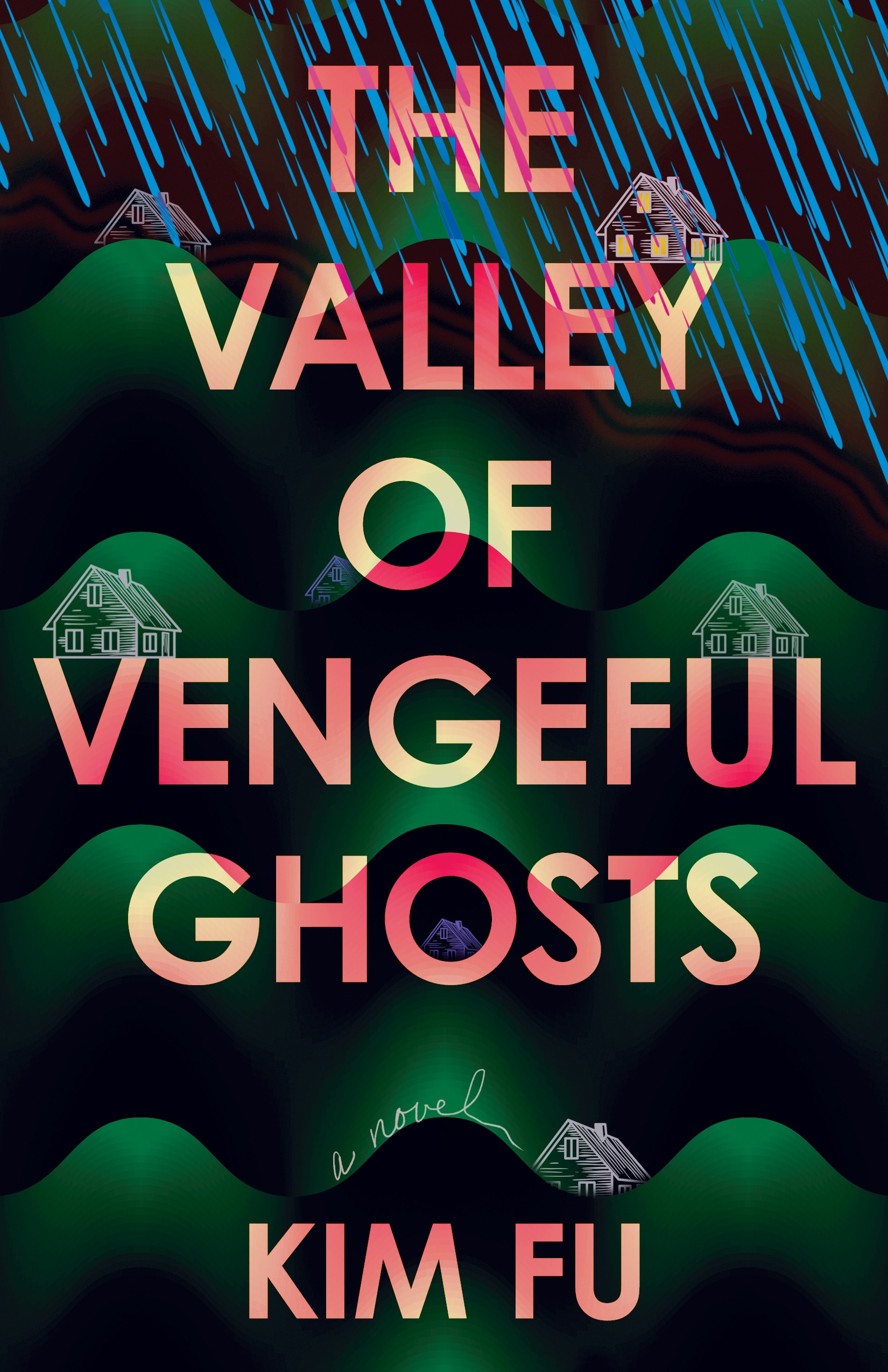 One of our recommended books is The Valley of Vengeful Ghosts by Kim Fu