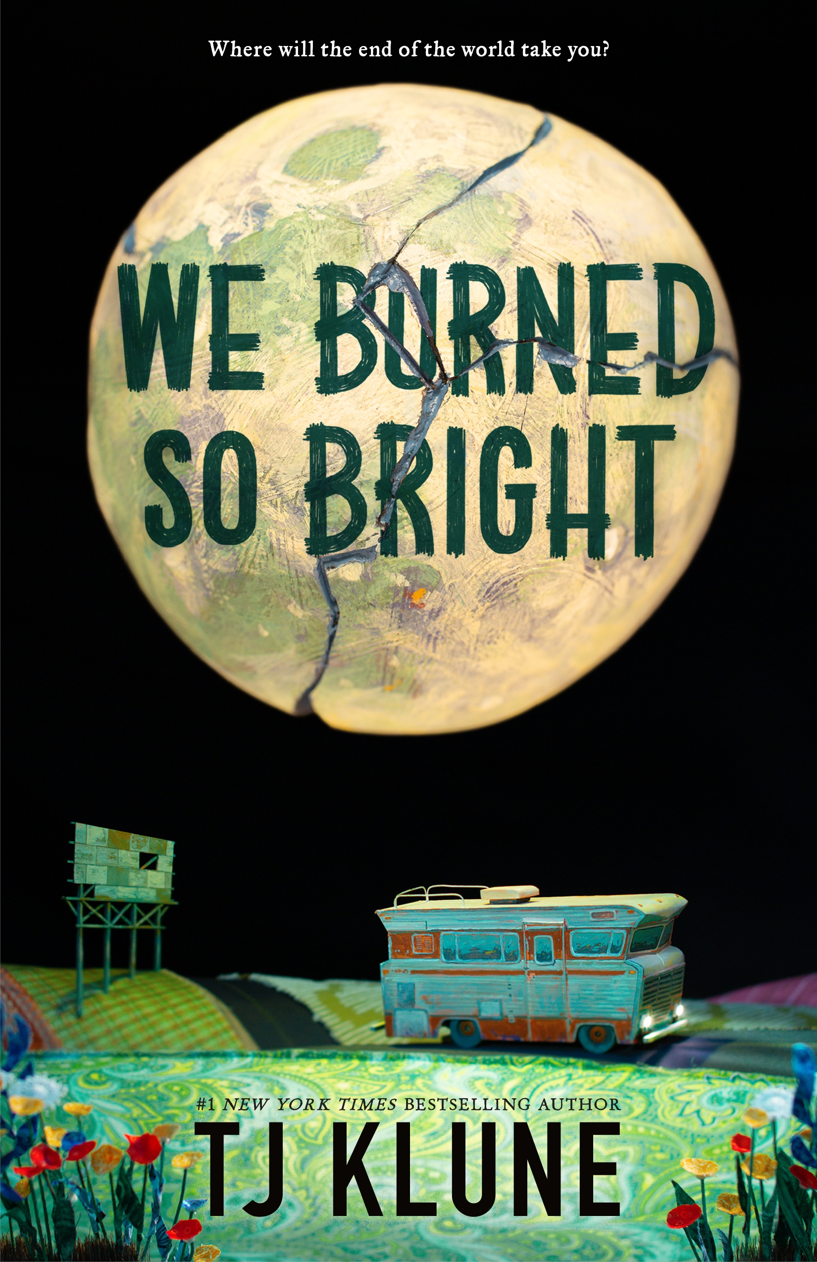 One of our recommended books is We Burned So Bright by TJ Klune
