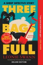 One of our recommended books is Three Bags Full by Leonie Swann