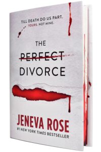 One of our recommended books is The Perfect Divorce by Jeneva Rose